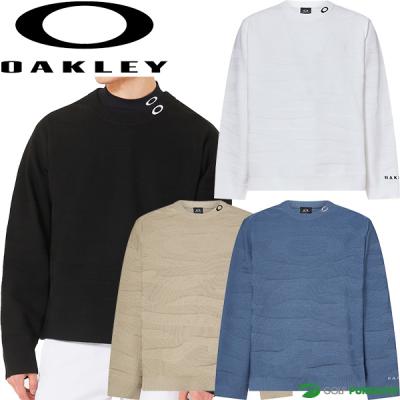 Oakley ホワイト セーター Oakley Relax Crew Sweatshirt 2.0 - Mist | Oakley® US