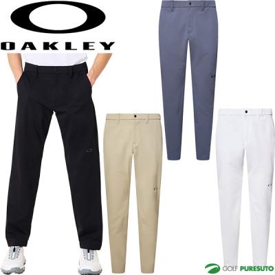 メンズパンツ 白（OAKLEY／ゴルフ メンズウエア）｜ゴルフ | スポーツ