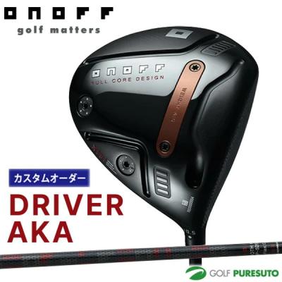 オノフ 赤 ドライバー R2（ゴルフクラブ）｜ゴルフ | スポーツ の商品