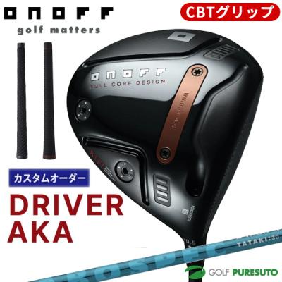 ONOFF ゴルフ ドライバー（ロフト角：11.5度）｜クラブ（メンズ