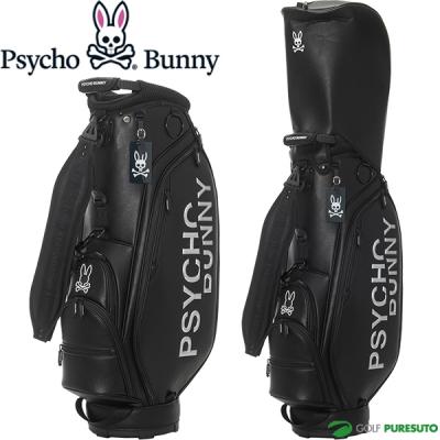Psycho Bunny キャディバッグ｜ゴルフ用バッグ｜ゴルフ
