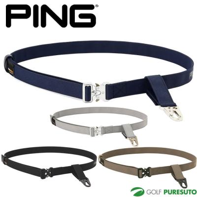 PING ゴルフベルト｜メンズウエア｜ゴルフ｜スポーツ おすすめ人気商品