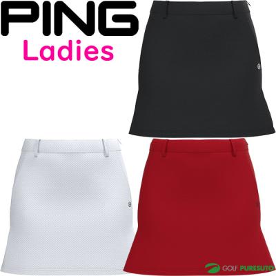 新品未使用 PING レディース ゴルフスカート 赤 楽天市場】Ping（カラーレッド）（レディースウェア｜ウェア