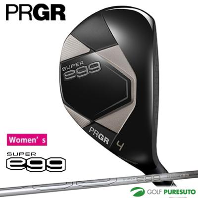 SUPER egg 4u ユーティリティ 18度 puresuto_prg-ut-segg262?