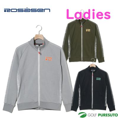 Rosasen ゴルフジャケット レディース｜レディースウエア