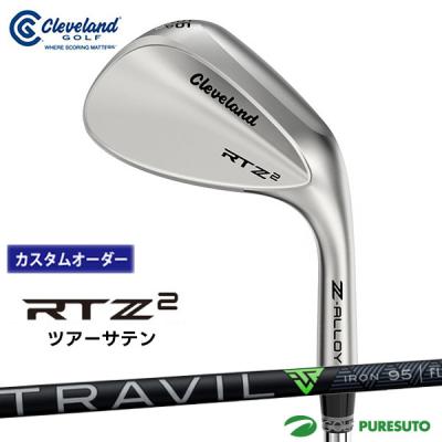 RTZ ウェッジ 2本セット 52° 58° travil 95 S rtz travil（番手：ウェッジ）のおすすめ人気商品一覧 通販 - Yahoo