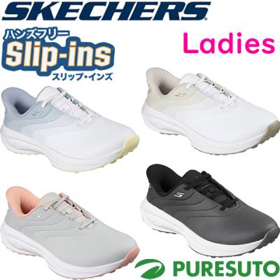 【新品】　SKECHERS ゴルフシューズ 22.5 SKECHERS ゴルフシューズ（サイズ（cm）：22.5cm）｜ゴルフ｜スポーツ