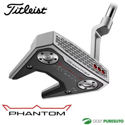 PHANTOM（スコッティ・キャメロン） おすすめ人気商品一覧 通販