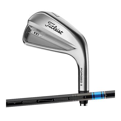 レフティ タイトリスト T100(2023) 4〜P モーダス125S Titleist