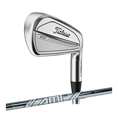タイトリスト　T200 2019 レフティ レフティ】タイトリスト T200 アイアン 2019年 6本セット - メルカリ
