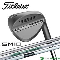 タイトリスト ボーケイデザイン SM10 ウェッジ ニッケル DynamicGold／BV105／N.S.PRO 950GH neoシャフト 2024年モデル Titleist 【■Ac■】 | ゴルフ プレスト