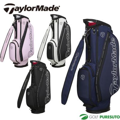 TaylorMade キャディバッグ（性別：レディース）｜ゴルフ用バッグ