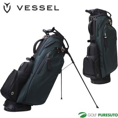 vessel ゴルフ（キャディバッグ）｜ゴルフ用バッグ｜ゴルフ | スポーツ