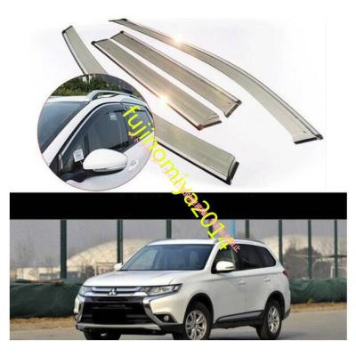 アウトランダーphev パーツ gg2w（ドアバイザー）｜外装パーツ｜自動車