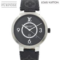 LOUIS VUITTON ルイヴィトン メンズ腕時計 フラグメントデザイン ...