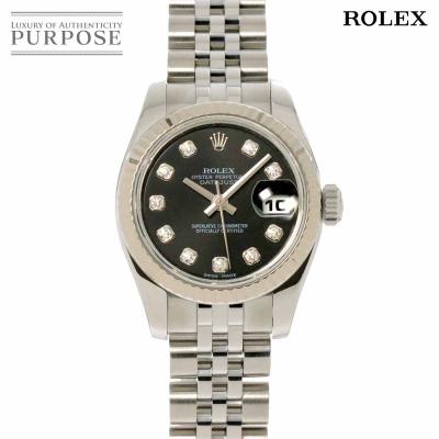 ロレックス179174ブラックの商品一覧 通販 - Yahoo!ショッピング 