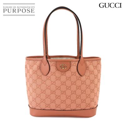 GUCCI レディースバッグ(色:ピンク系)の商品一覧 GUCCI レディースバッグ(色:ピンク系)の商品一覧
