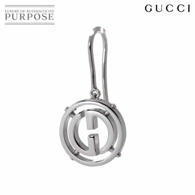 GUCCI ピアス(アクセサリー素材:ホワイトゴールド)の商品一覧 GUCCI ピアス(アクセサリー素材:ホワイトゴールド)の商品一覧