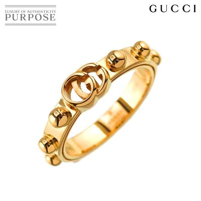 GUCCI リング、指輪(リングの素材:ゴールド)の商品一覧 GUCCI リング、指輪(リングの素材:ゴールド)の商品一覧