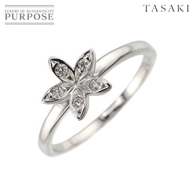 TASAKI リング、指輪（石素材：ダイヤモンド）｜レディース