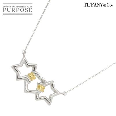 TIFFANY&Co. ネックレス、ペンダント(モチーフ:スター、星)の TIFFANY&Co. ネックレス、ペンダント(モチーフ:スター、星)の