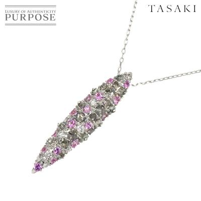 TASAKI ネックレス、ペンダント（誕生石：9月 （サファイア））の商品  