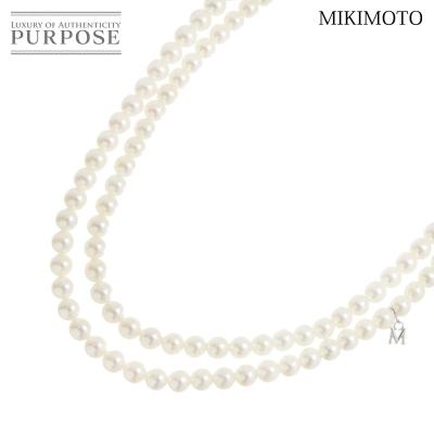 ミキモト ロングパールネックレスの商品一覧 通販 - Yahoo!ショッピング 