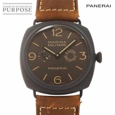 MARINA MILITARE マリーナミリターレ 手巻き メンズ腕時計 美品 マリーナミリターレ（メンズ腕時計）｜腕時計、懐中時計