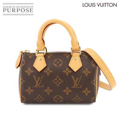 ルイヴィトン ナノ スピーディの商品一覧 通販 - Yahoo!ショッピング 