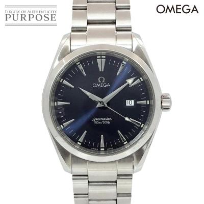 オメガ アクアテラ クォーツ（ケース形状：ラウンド）のおすすめ人気  