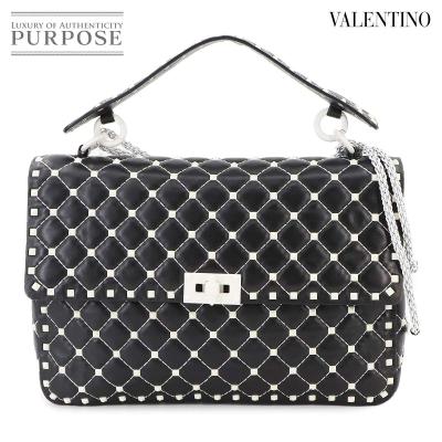 2024SS新作ヴァレンティノガラヴァーニロックスタッズバッグ