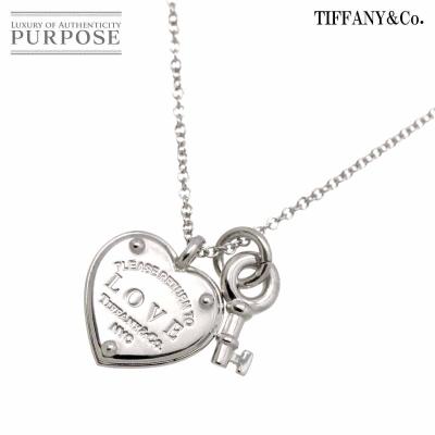 リターントゥ TIFFANY（TIFFANY&Co.／ネックレス、ペンダント  