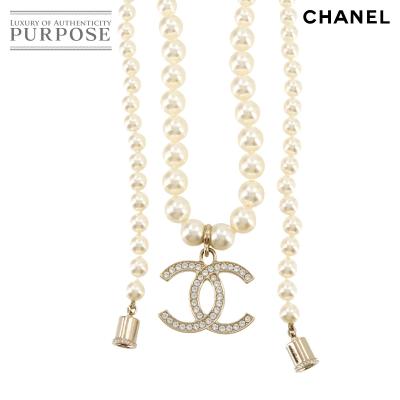 シャネル パール ネックレスのおすすめ人気商品一覧 通販 - Yahoo  
