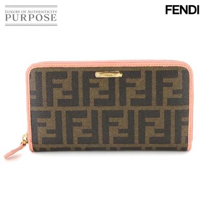 フェンディ 財布 レディース 長財布 ピンク(レディース長財布 フェンディ 財布 レディース 長財布 ピンク(レディース長財布