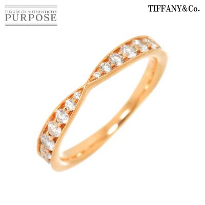 TIFFANY&Co. リング、指輪（指輪号数：5号）｜レディースアクセサリー  