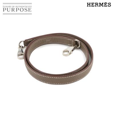 エルメス HERMES ケリー ボリード ショルダー ストラップ トリヨン  