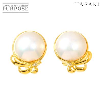 田崎 真珠 パール（イヤリング）｜レディースアクセサリー  
