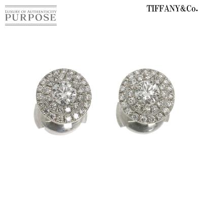 ティファニー　Tiffany ピアス　片耳　ダイヤ　プラチナ 楽天市場】ティファニー プラチナ ピアスの通販