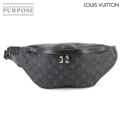 極美品　ルイヴィトン モノグラムエクリプス ディスカバリーバムバッグ PM ディスカバリー バムバッグ（ボディバッグ）｜バッグ | ファッション