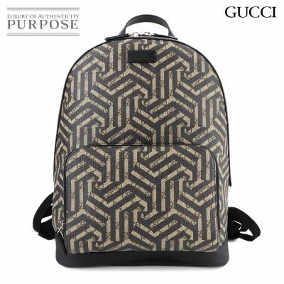 【入手困難・美品】グッチ☆GUCCI カレイド バックパック GGスプリーム GUCCI グッチ グッチ100 GGカレイドスコープ ブランドオフ PVC