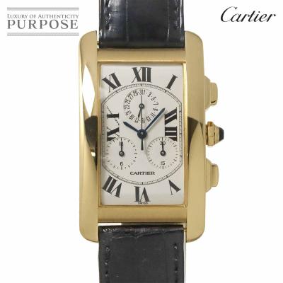 カルティエ 時計（Cartier／腕時計、アクセサリー）（腕時計本体機能