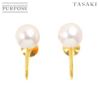 田崎 真珠 パール（イヤリング）｜レディースアクセサリー  