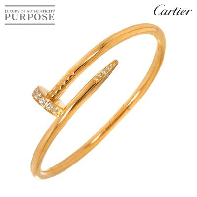 Cartier ブレスレット（石の素材：ダイヤモンド）｜レディース
