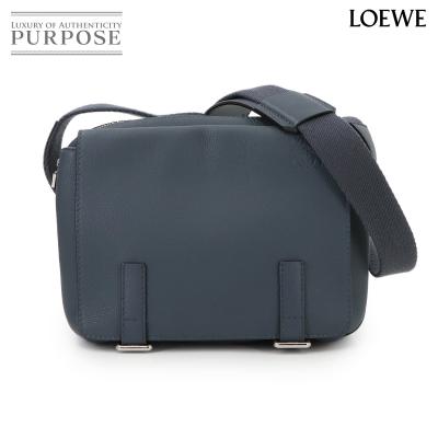 【極美品】LOEWE インターレースバッグストラップ　レザー　ブラック 楽天市場】【新着】【中古】LOEWE(ロエベ) ショルダーストラップ