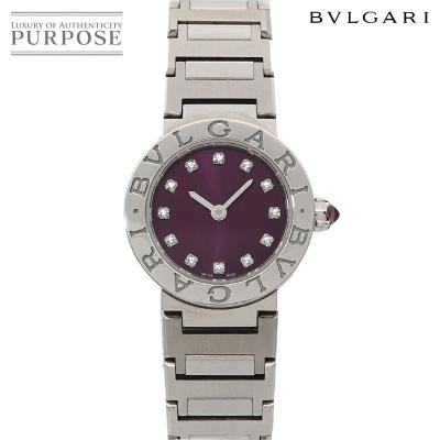 BVLGARI アナログ腕時計 シルバー ブルガリトリカ レディース 腕時計 BJ07 BVLGARI 中古 – 銀蔵