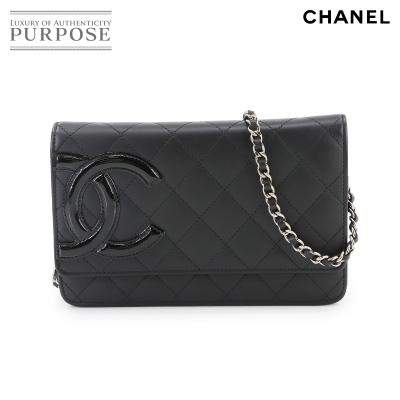 先着1名様のみ★CHANEL シャネル 長財布　エナメル　シリアルナンバー付き 先着1名様のみ☆CHANEL シャネル 長財布 エナメル シリアルナンバー付き