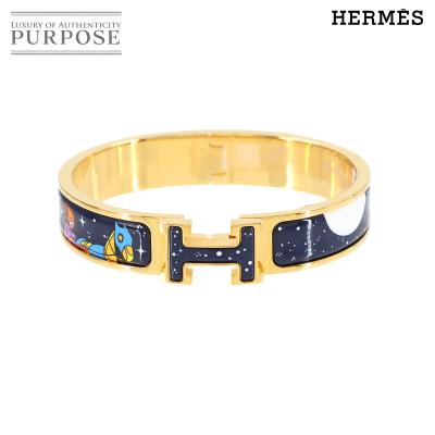 Conley様の 新品未使用 エルメス 現行 クリックH フラッグシップ PM クリックH エルメス HERMES Hモチーフ クリッククラックPM