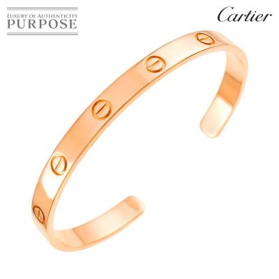 カルティエ ラブブレス（ブレスレット）｜レディースアクセサリー
