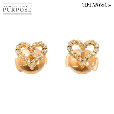 ティファニー センチメンタル ハート（ピアス）｜レディース