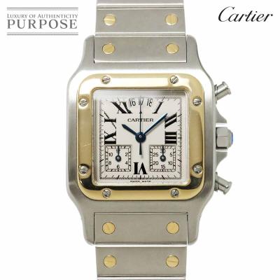 カルティエ サントス ガルベのおすすめ人気商品一覧 通販 - Yahoo